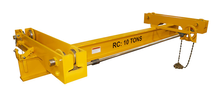 custom bridge crane