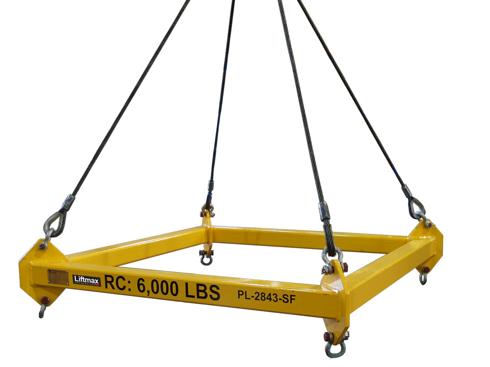 Square Spreader Frame