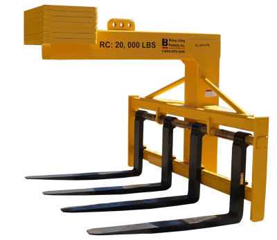 pallet lifter