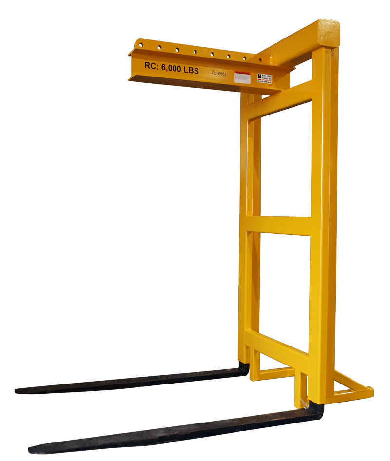 pallet lifter